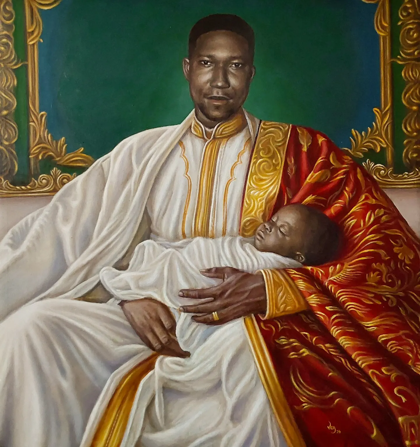 THE PRINCE'S SON