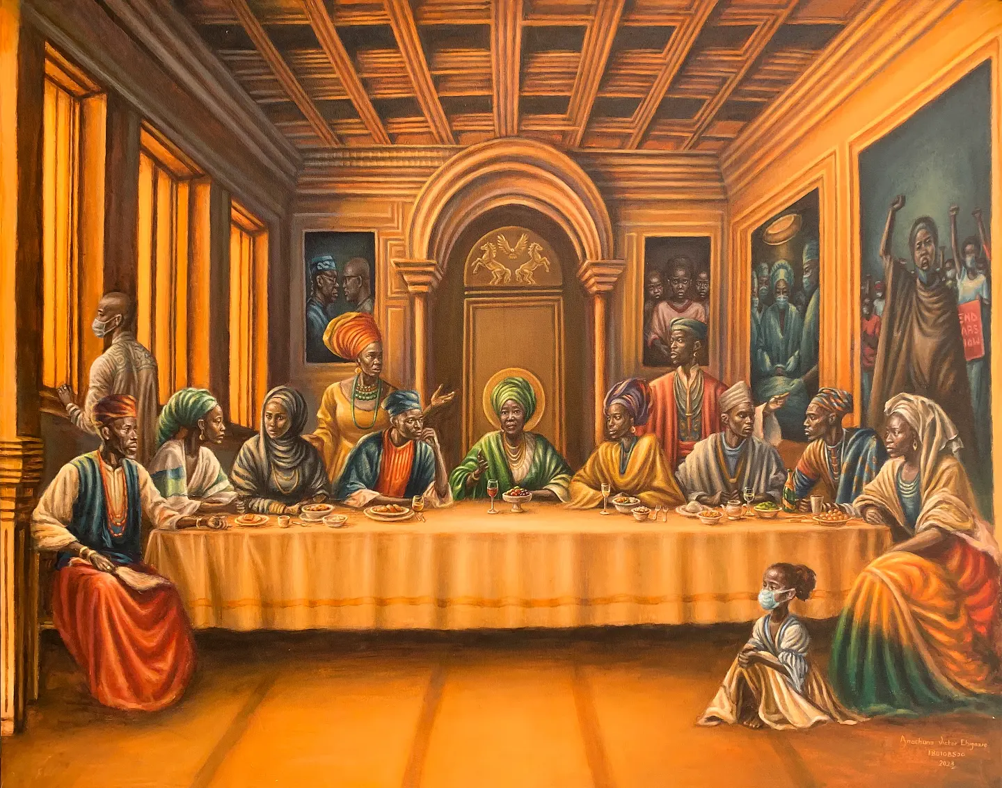 THE GATHERING